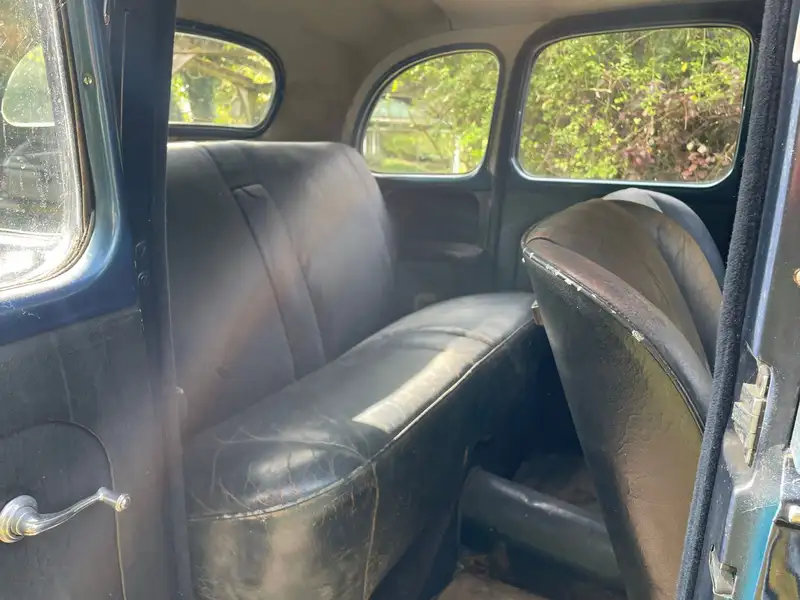 1947 Lanchester LD10-Sold