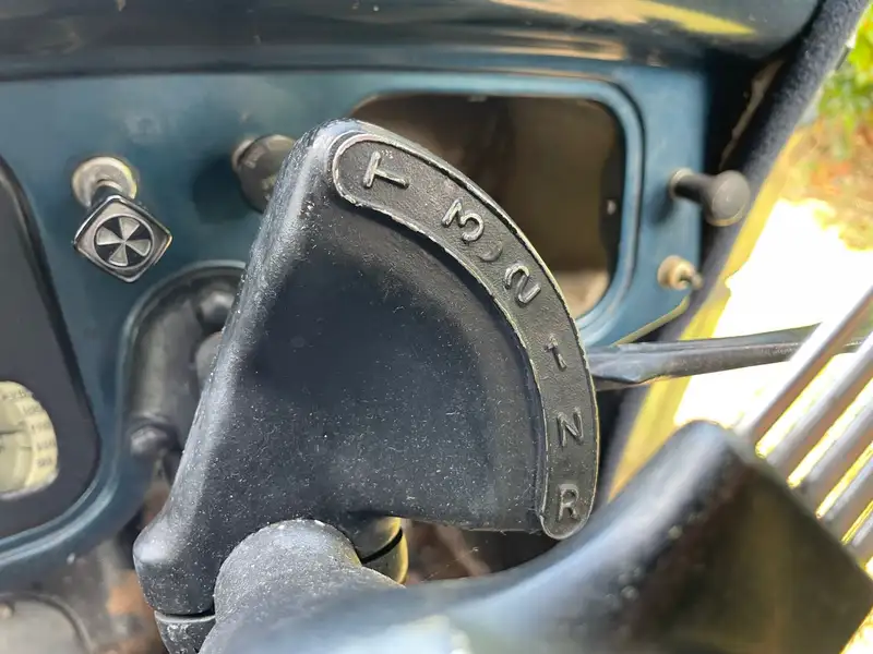1947 Lanchester LD10-Sold