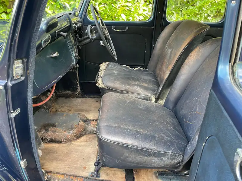 1947 Lanchester LD10-Sold