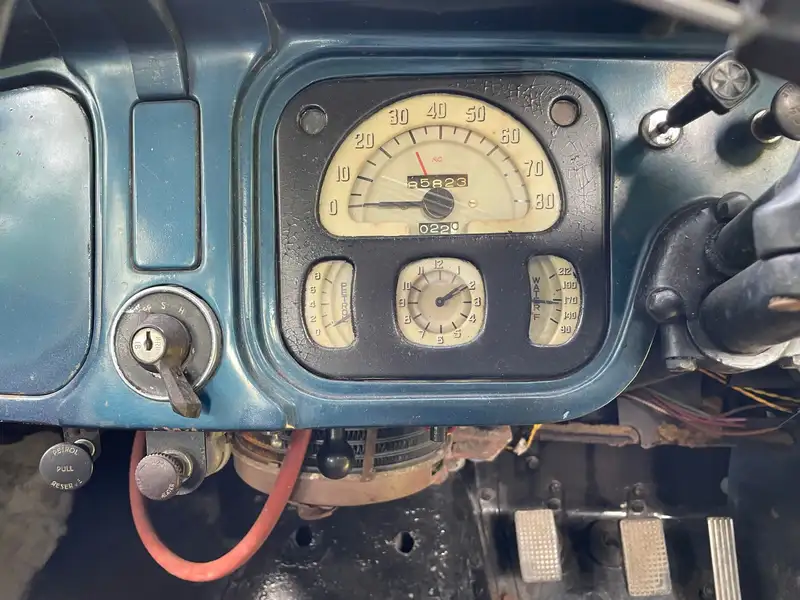 1947 Lanchester LD10-Sold