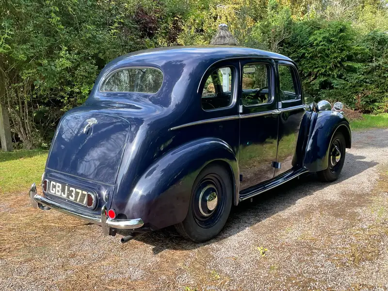 1947 Lanchester LD10-Sold