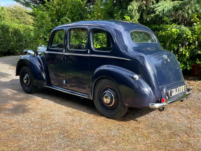 1947 Lanchester LD10-Sold