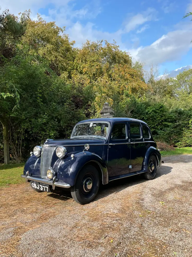 1947 Lanchester LD10-Sold