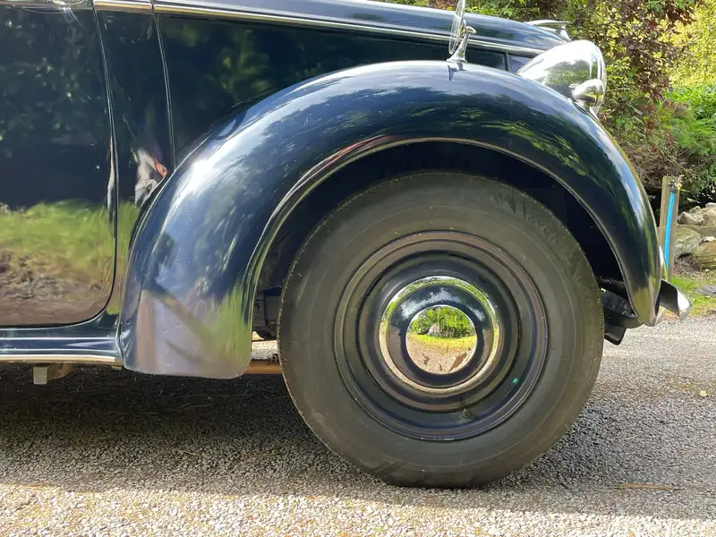 1947 Lanchester LD10-Sold