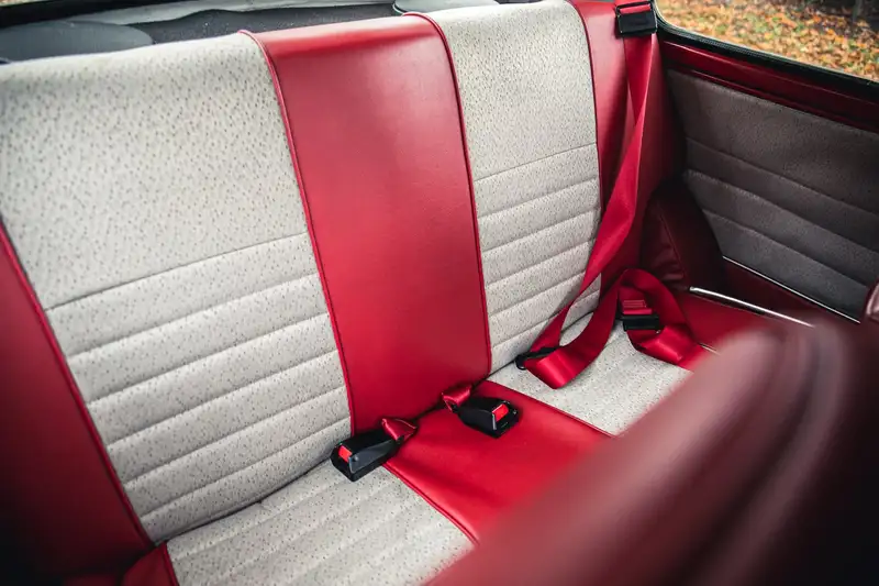 1995 Rover Mini Cooper 'Monte Carlo'-Sold