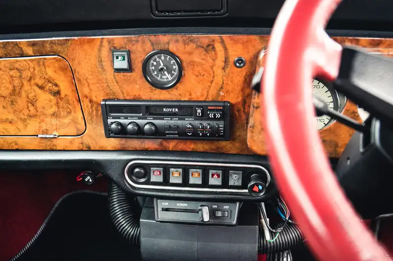 1995 Rover Mini Cooper 'Monte Carlo'-Sold