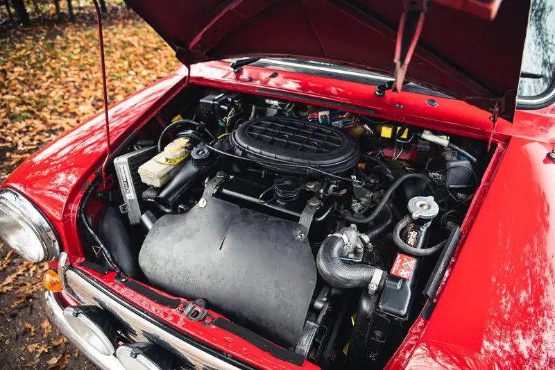 1995 Rover Mini Cooper 'Monte Carlo'-Sold
