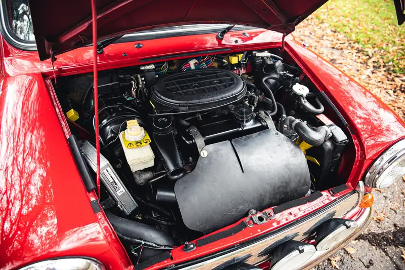 1995 Rover Mini Cooper 'Monte Carlo'-Sold