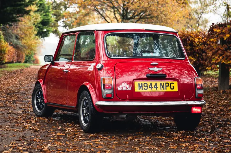 1995 Rover Mini Cooper 'Monte Carlo'-Sold
