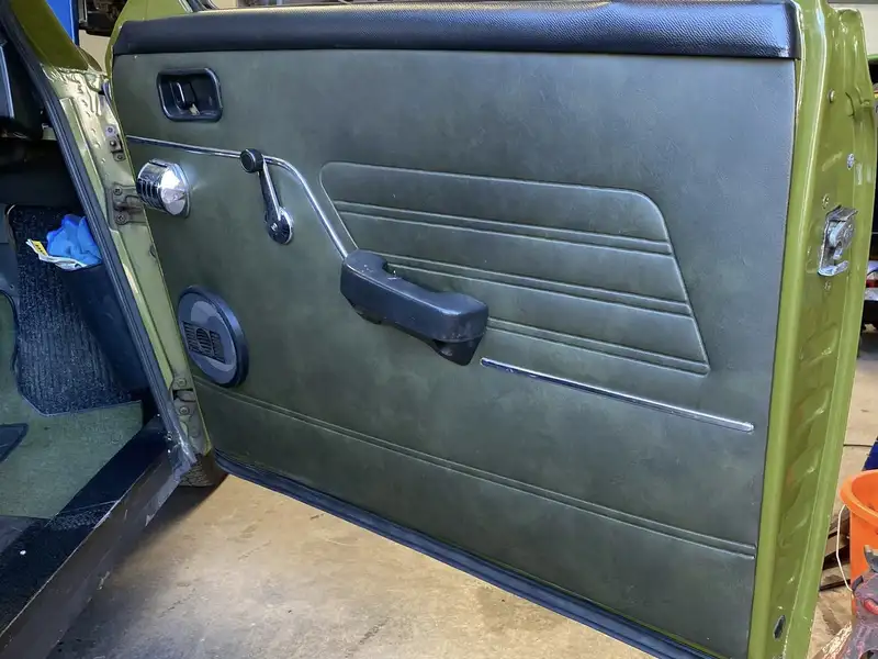 1972 Saab 96 V4-For Sale