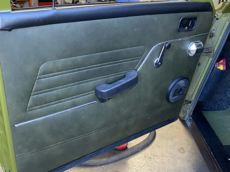 1972 Saab 96 V4-For Sale