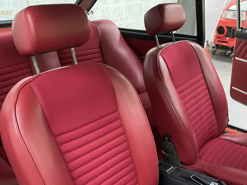 1971 FIAT 124 Sport Coupé (124BC)-Sold