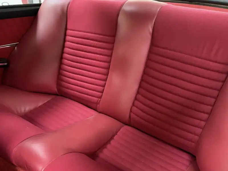 1971 FIAT 124 Sport Coupé (124BC)-Sold