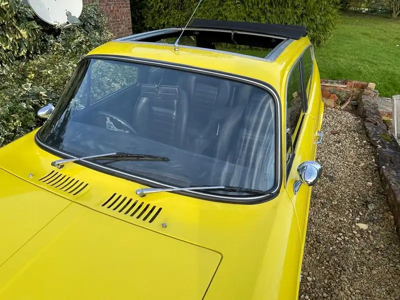 1974 Reliant Scimitar GTE SE5A - Manual-For Sale