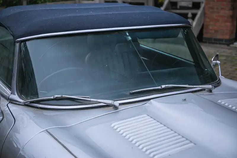 1973 Jaguar E-Type Series 3 V12 Roadster - Manual-Sold