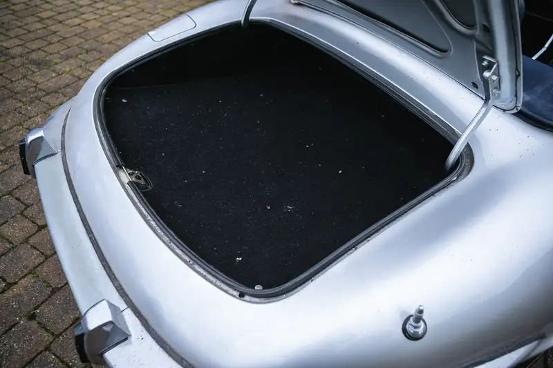 1973 Jaguar E-Type Series 3 V12 Roadster - Manual-Sold