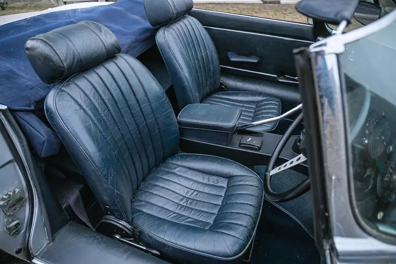 1973 Jaguar E-Type Series 3 V12 Roadster - Manual-Sold