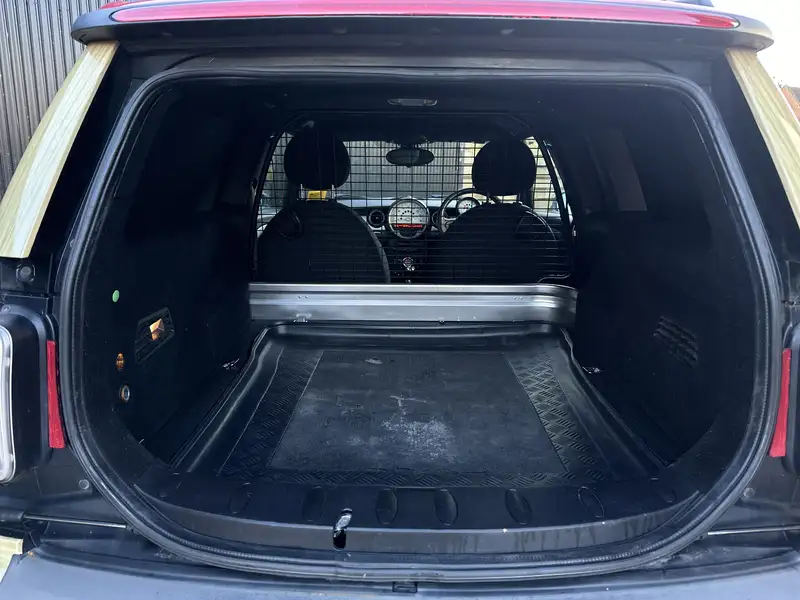 2013 Mini Cooper Clubvan -Sold