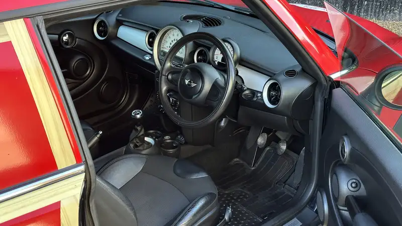 2013 Mini Cooper Clubvan -Sold