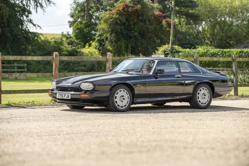 1992 Jaguar XJR-S 6.0-Litre V12 - One of Two-Sold