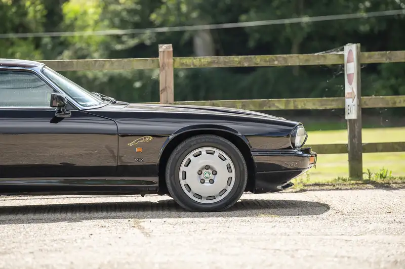 1992 Jaguar XJR-S 6.0-Litre V12 - One of Two-Sold
