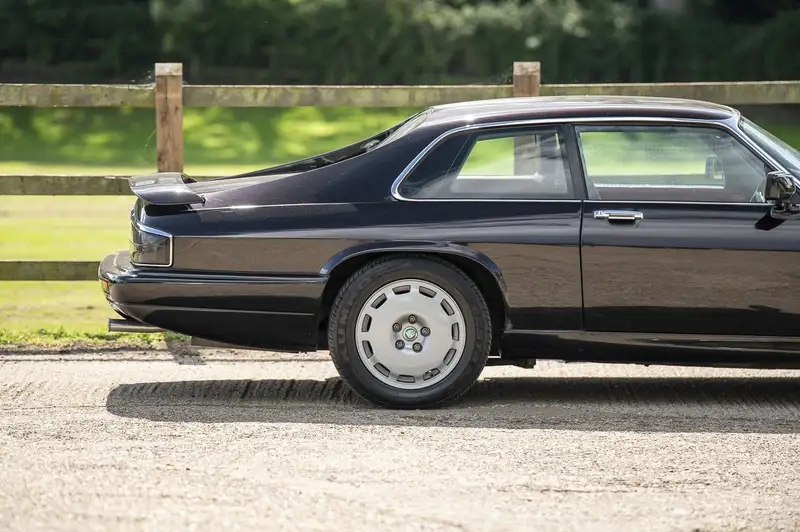1992 Jaguar XJR-S 6.0-Litre V12 - One of Two-Sold