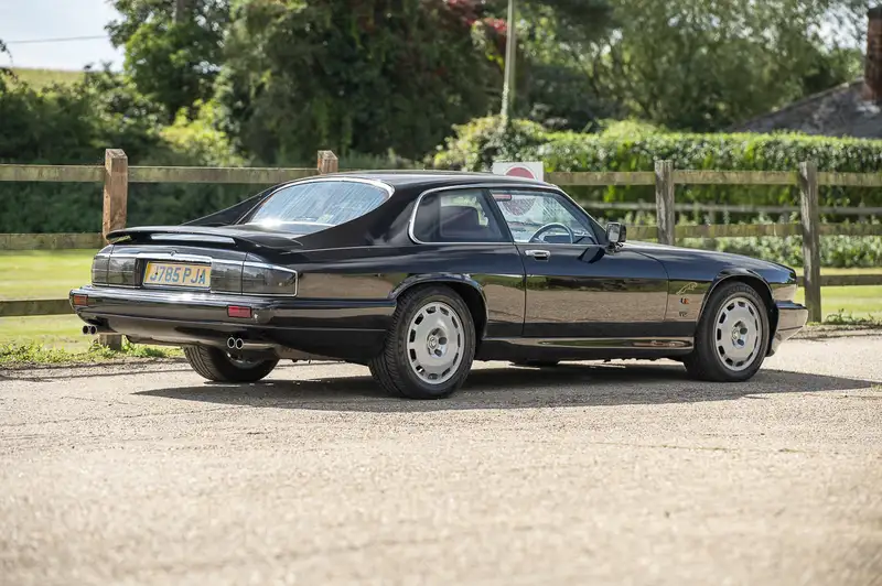 1992 Jaguar XJR-S 6.0-Litre V12 - One of Two-Sold