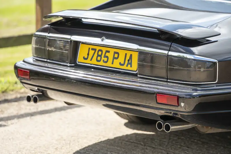 1992 Jaguar XJR-S 6.0-Litre V12 - One of Two-Sold