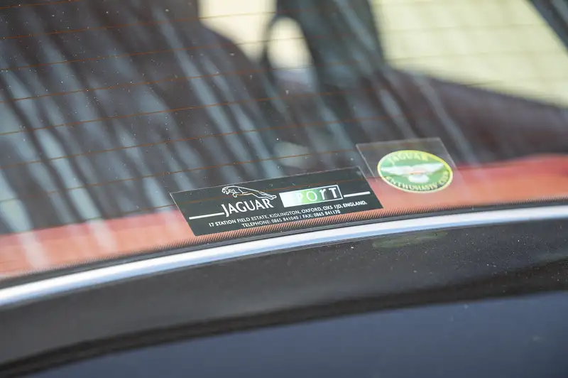 1992 Jaguar XJR-S 6.0-Litre V12 - One of Two-Sold