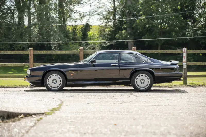 1992 Jaguar XJR-S 6.0-Litre V12 - One of Two-Sold