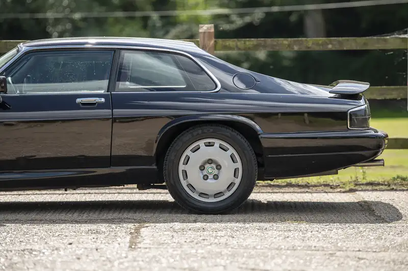 1992 Jaguar XJR-S 6.0-Litre V12 - One of Two-Sold