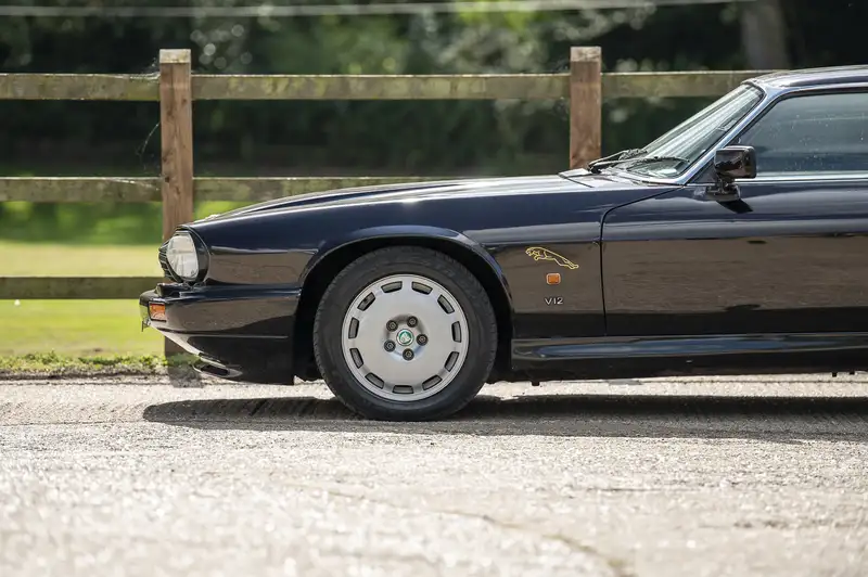1992 Jaguar XJR-S 6.0-Litre V12 - One of Two-Sold