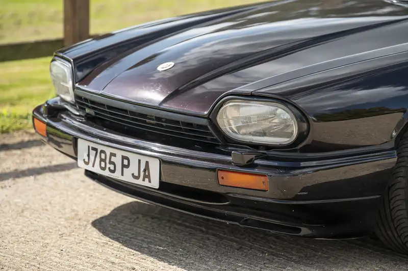 1992 Jaguar XJR-S 6.0-Litre V12 - One of Two-Sold