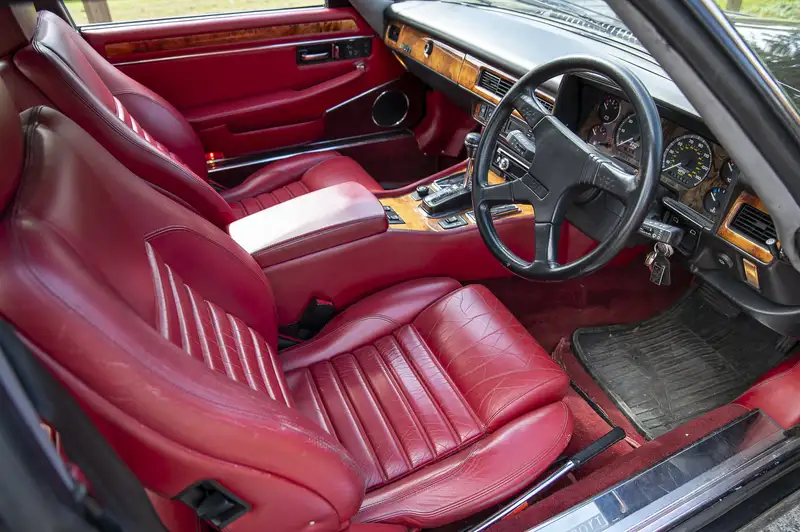 1992 Jaguar XJR-S 6.0-Litre V12 - One of Two-Sold