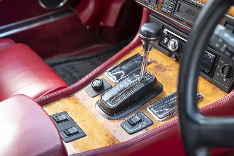 1992 Jaguar XJR-S 6.0-Litre V12 - One of Two-Sold