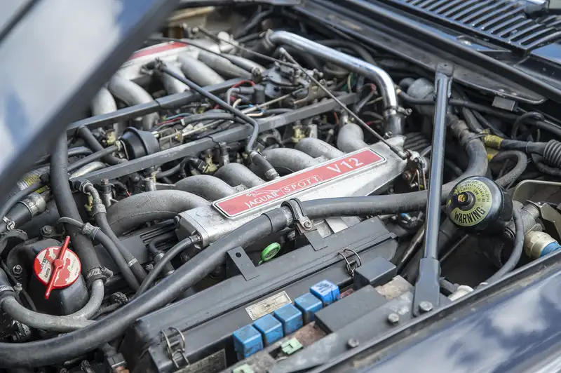 1992 Jaguar XJR-S 6.0-Litre V12 - One of Two-Sold