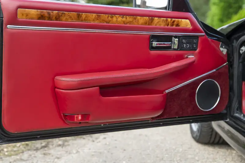 1992 Jaguar XJR-S 6.0-Litre V12 - One of Two-Sold