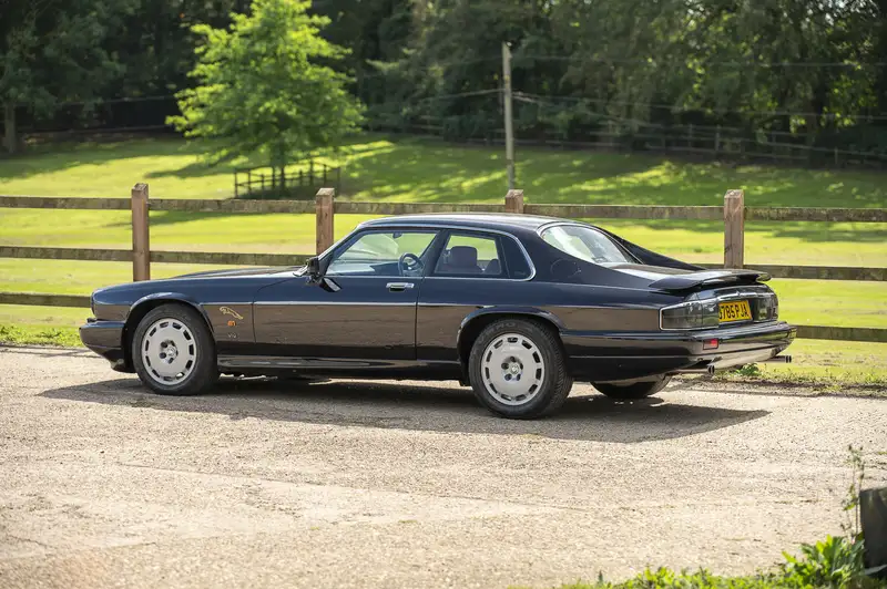 1992 Jaguar XJR-S 6.0-Litre V12 - One of Two-Sold