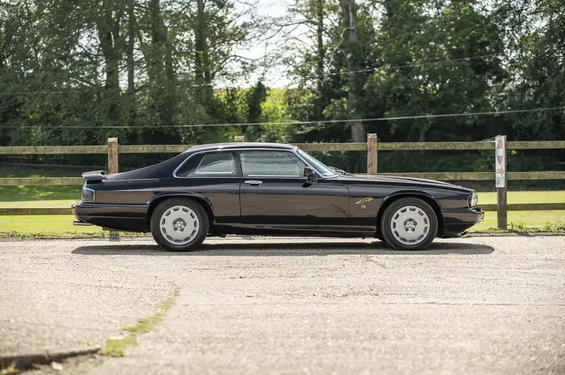 1992 Jaguar XJR-S 6.0-Litre V12 - One of Two-Sold