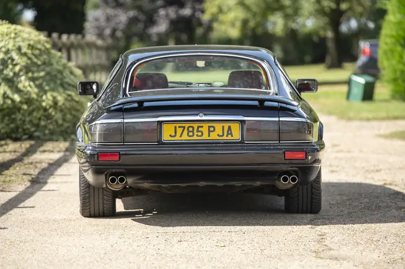 1992 Jaguar XJR-S 6.0-Litre V12 - One of Two-Sold