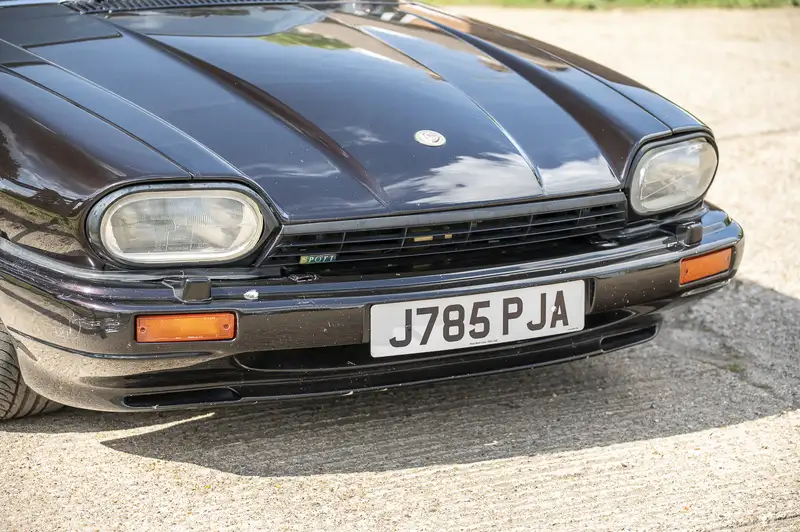 1992 Jaguar XJR-S 6.0-Litre V12 - One of Two-Sold