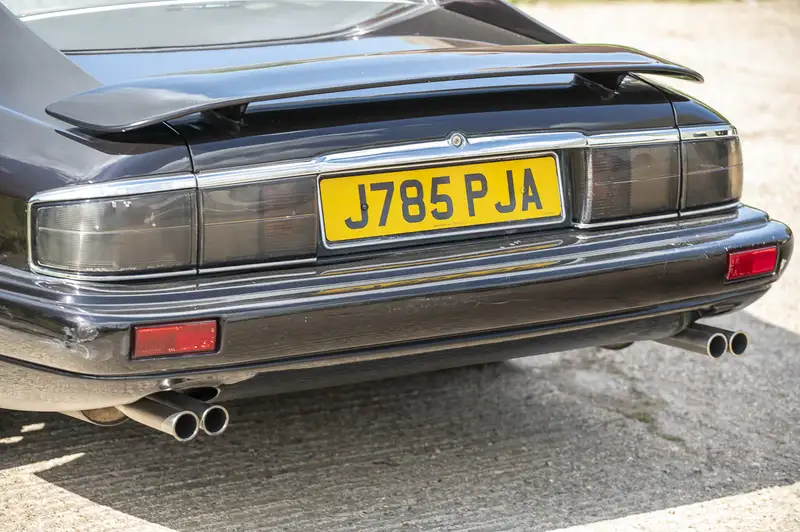 1992 Jaguar XJR-S 6.0-Litre V12 - One of Two-Sold