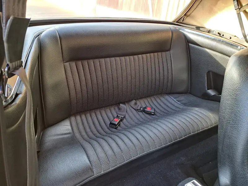 1974 Triumph Stag Mk II (includes Hardtop)-Sold