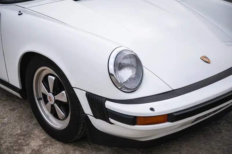 1979 Porsche 911 SC Targa-Sold