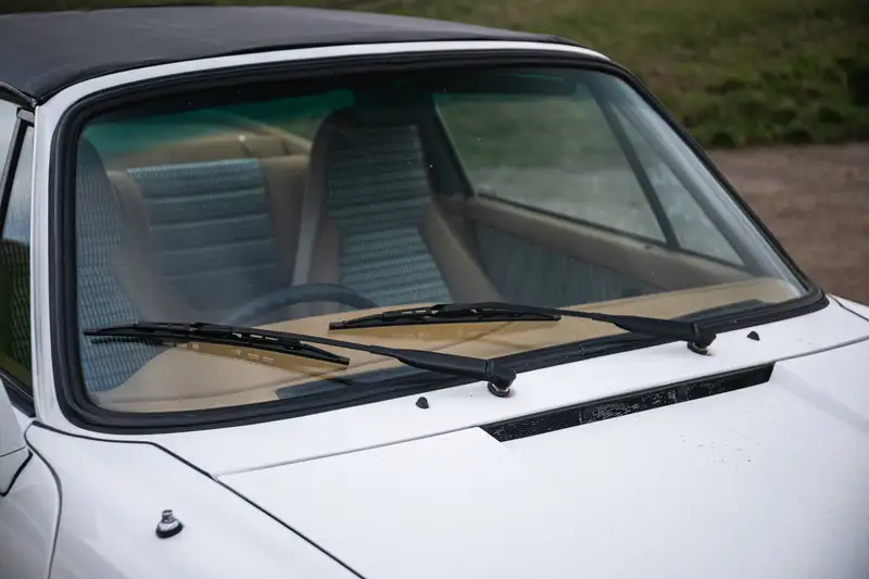 1979 Porsche 911 SC Targa-Sold