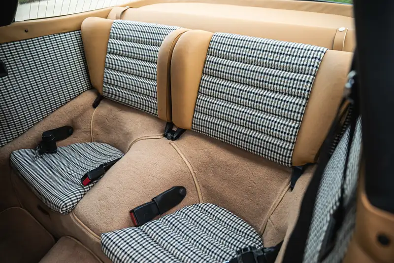 1979 Porsche 911 SC Targa-Sold