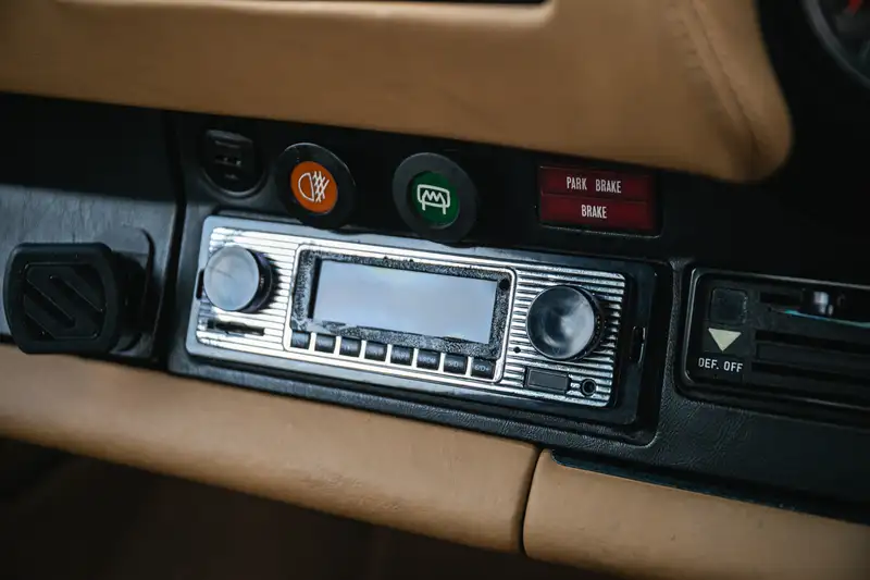 1979 Porsche 911 SC Targa-Sold