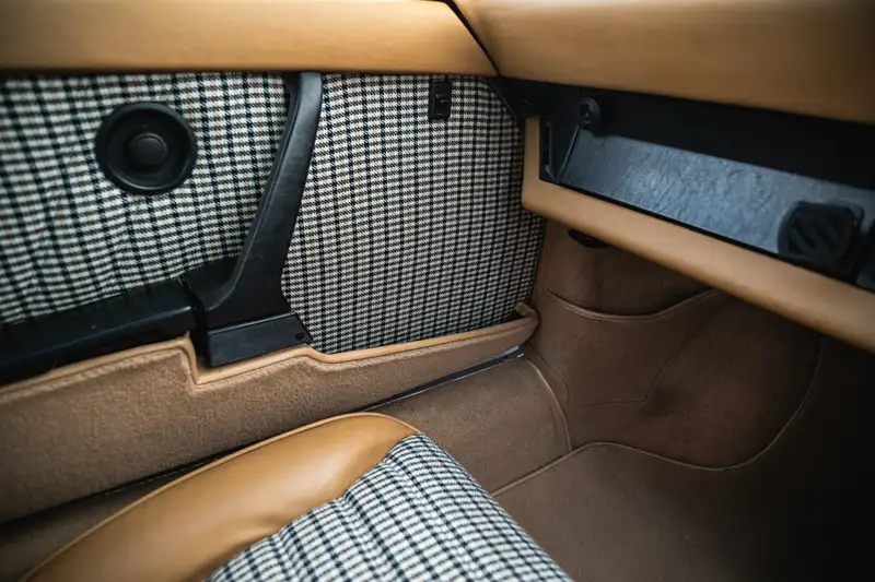 1979 Porsche 911 SC Targa-Sold