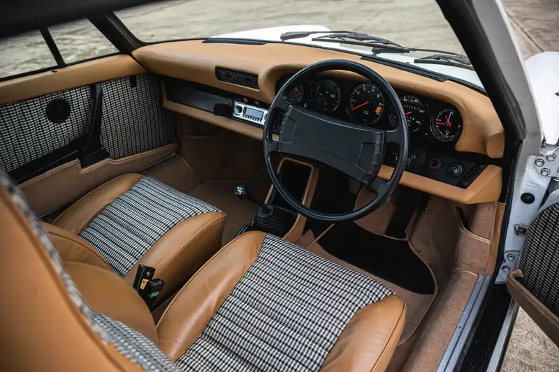 1979 Porsche 911 SC Targa-Sold