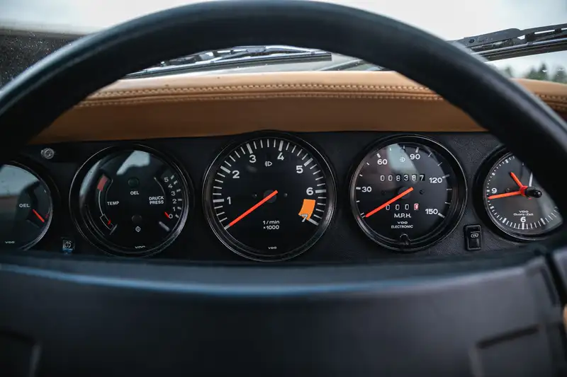 1979 Porsche 911 SC Targa-Sold
